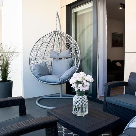 Apartament Ikar Z Widokiem Na Morze W Kompleksie Platinium Rewal Εξωτερικό φωτογραφία