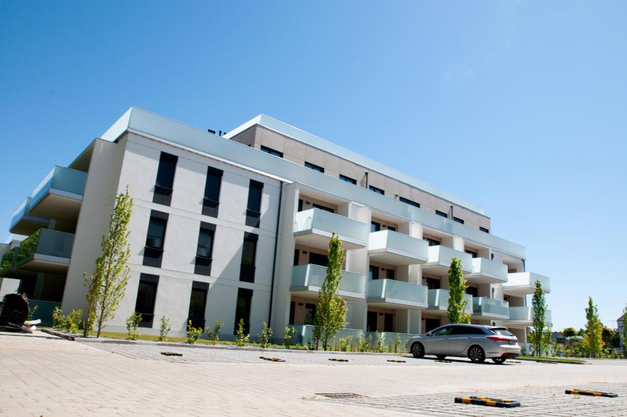 Apartament Ikar Z Widokiem Na Morze W Kompleksie Platinium Rewal Εξωτερικό φωτογραφία