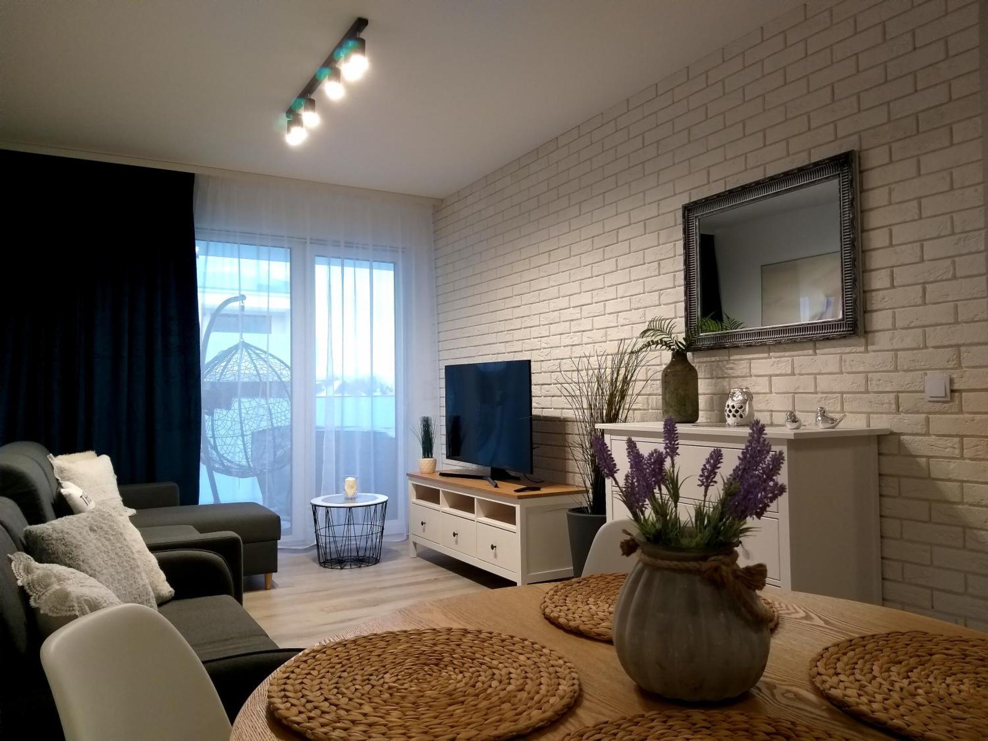 Apartament Ikar Z Widokiem Na Morze W Kompleksie Platinium Rewal Εξωτερικό φωτογραφία