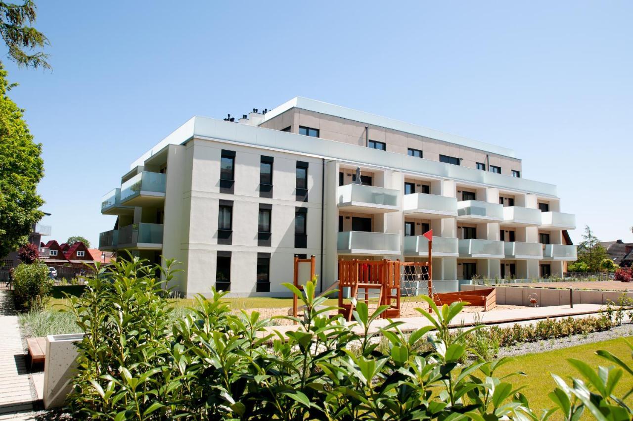 Apartament Ikar Z Widokiem Na Morze W Kompleksie Platinium Rewal Εξωτερικό φωτογραφία