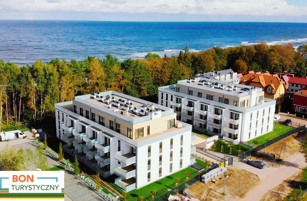 Apartament Ikar Z Widokiem Na Morze W Kompleksie Platinium Rewal Εξωτερικό φωτογραφία