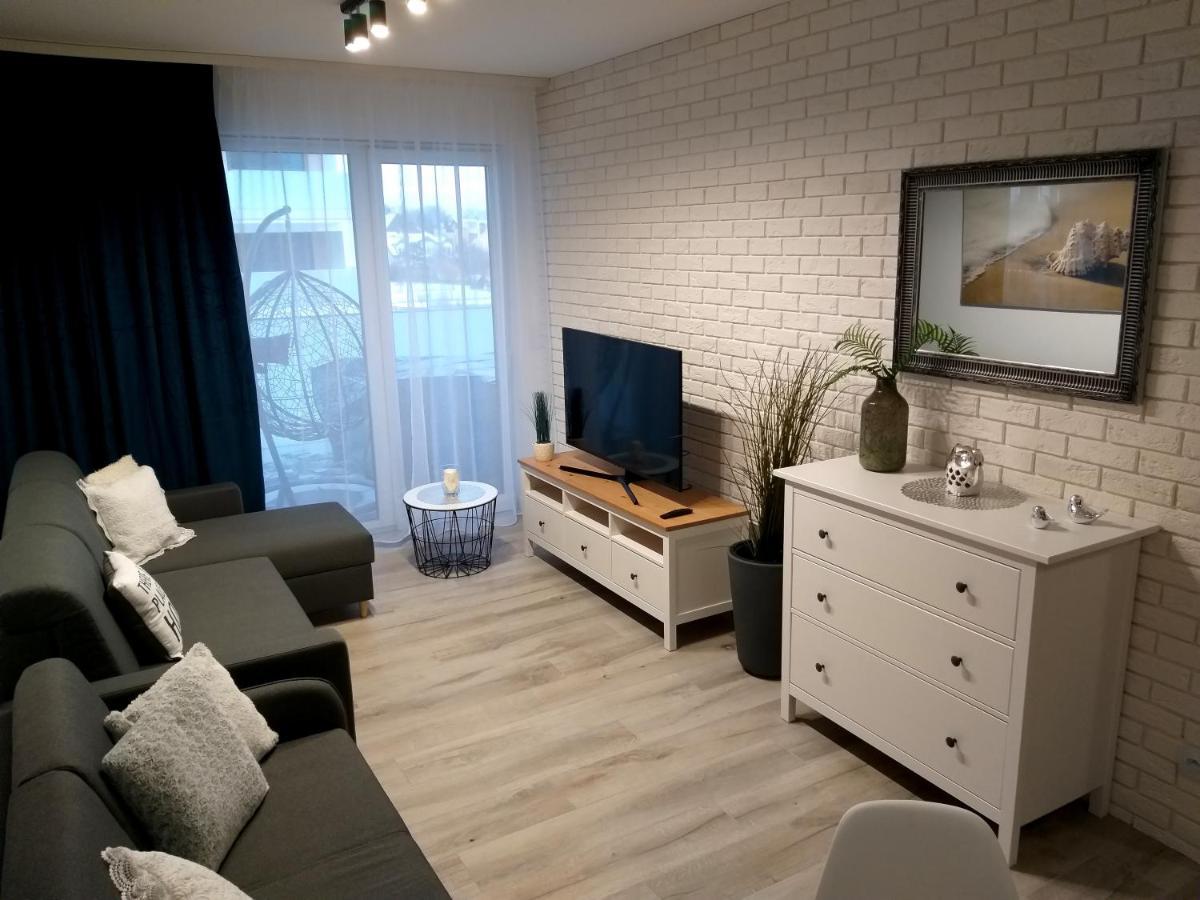 Apartament Ikar Z Widokiem Na Morze W Kompleksie Platinium Rewal Εξωτερικό φωτογραφία