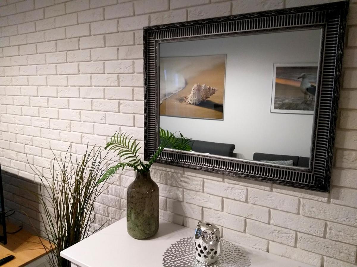 Apartament Ikar Z Widokiem Na Morze W Kompleksie Platinium Rewal Εξωτερικό φωτογραφία