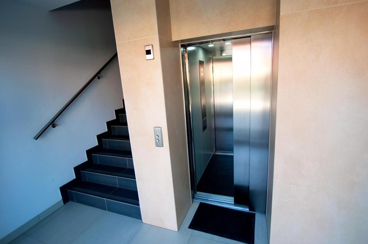 Apartament Ikar Z Widokiem Na Morze W Kompleksie Platinium Rewal Εξωτερικό φωτογραφία