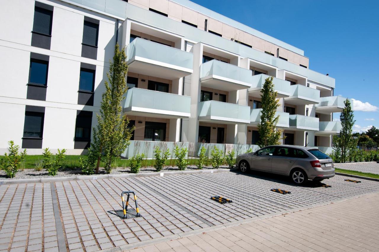 Apartament Ikar Z Widokiem Na Morze W Kompleksie Platinium Rewal Εξωτερικό φωτογραφία