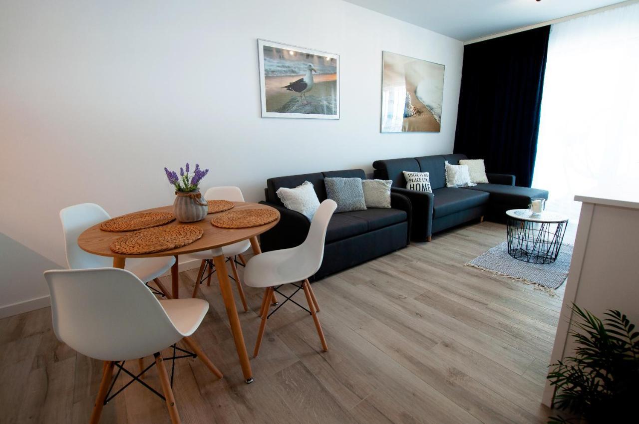 Apartament Ikar Z Widokiem Na Morze W Kompleksie Platinium Rewal Εξωτερικό φωτογραφία