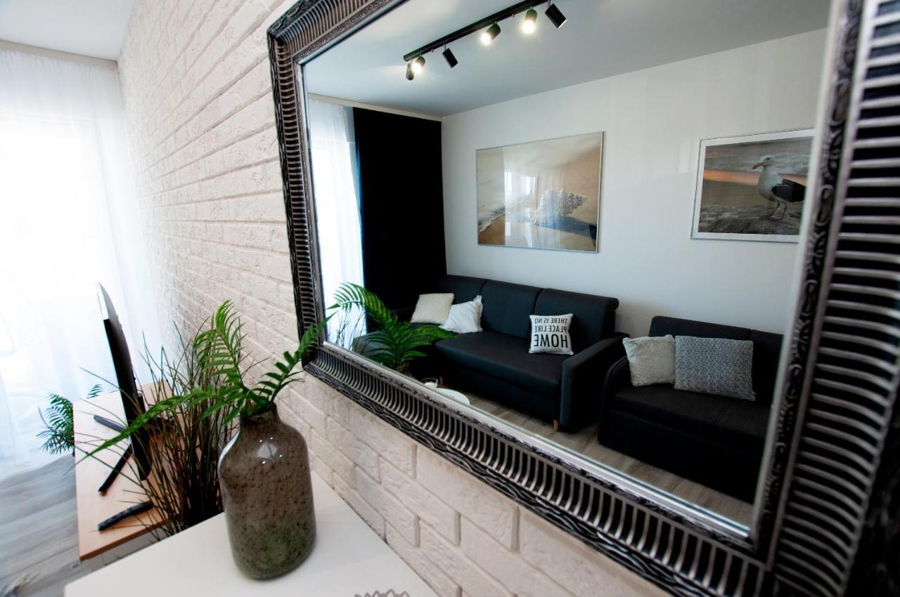 Apartament Ikar Z Widokiem Na Morze W Kompleksie Platinium Rewal Εξωτερικό φωτογραφία
