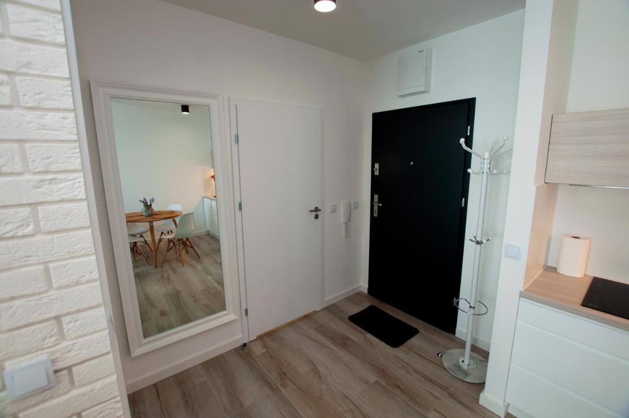 Apartament Ikar Z Widokiem Na Morze W Kompleksie Platinium Rewal Εξωτερικό φωτογραφία