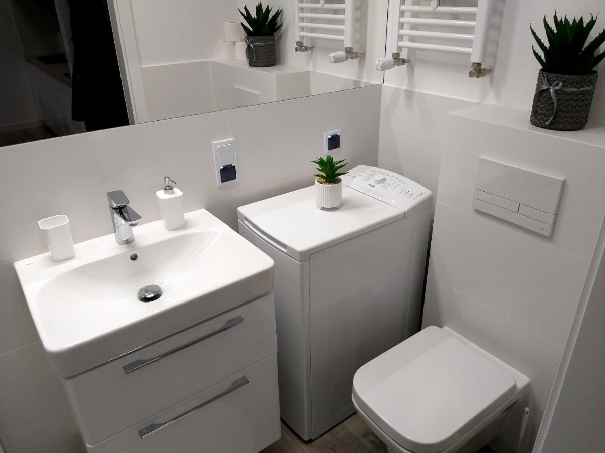 Apartament Ikar Z Widokiem Na Morze W Kompleksie Platinium Rewal Εξωτερικό φωτογραφία