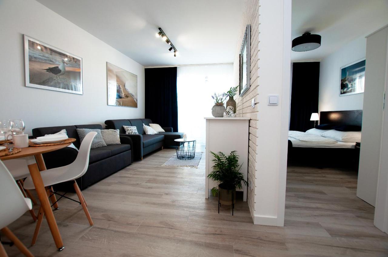 Apartament Ikar Z Widokiem Na Morze W Kompleksie Platinium Rewal Εξωτερικό φωτογραφία