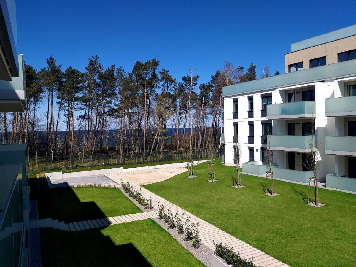 Apartament Ikar Z Widokiem Na Morze W Kompleksie Platinium Rewal Εξωτερικό φωτογραφία