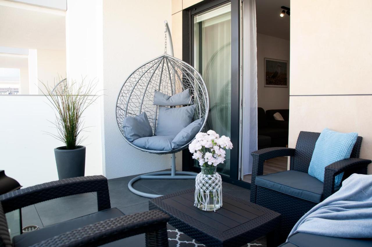 Apartament Ikar Z Widokiem Na Morze W Kompleksie Platinium Rewal Εξωτερικό φωτογραφία